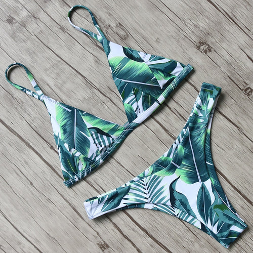 Hot Sexy Brazilian Bikini 2019 Swimwear