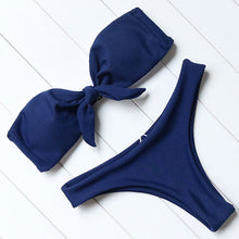 Load image into Gallery viewer, Sexy Strapless Bikini 2019