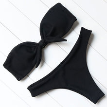 Load image into Gallery viewer, Sexy Strapless Bikini 2019