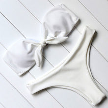 Load image into Gallery viewer, Sexy Strapless Bikini 2019