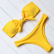 Load image into Gallery viewer, Sexy Strapless Bikini 2019