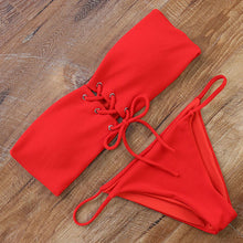 Load image into Gallery viewer, Sexy Strapless Bikini 2019