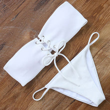 Load image into Gallery viewer, Sexy Strapless Bikini 2019