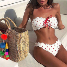 Load image into Gallery viewer, Sexy Strapless Bikini 2019